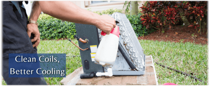 AC Coil Cleaning Arlington VA