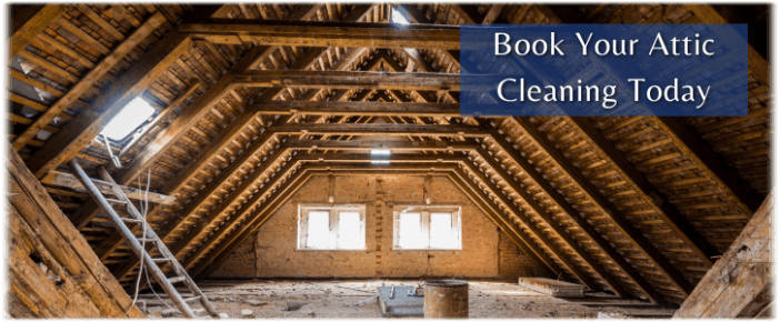 Attic Cleaning Arlington VA