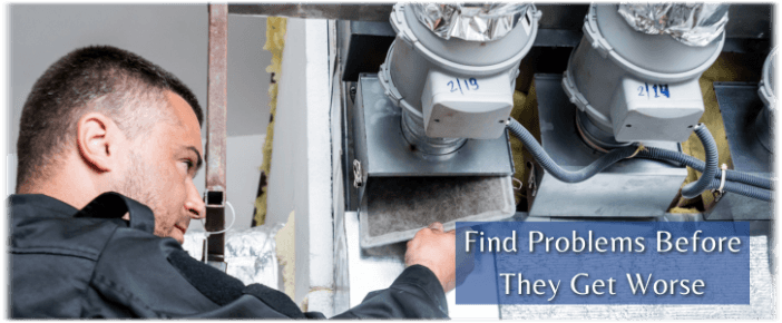 Ductwork Inspection Arlington VA
