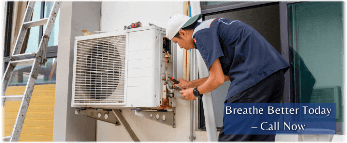 Arlington VA Duct Cleaning