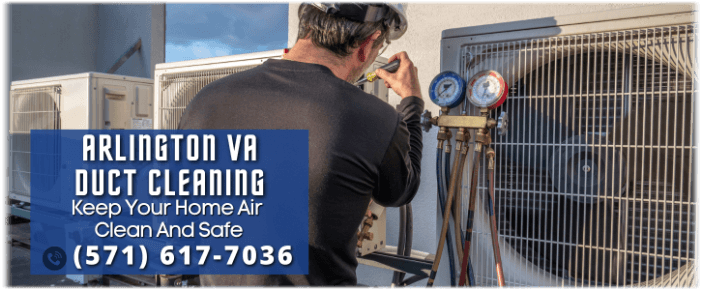 Duct Cleaning Arlington VA